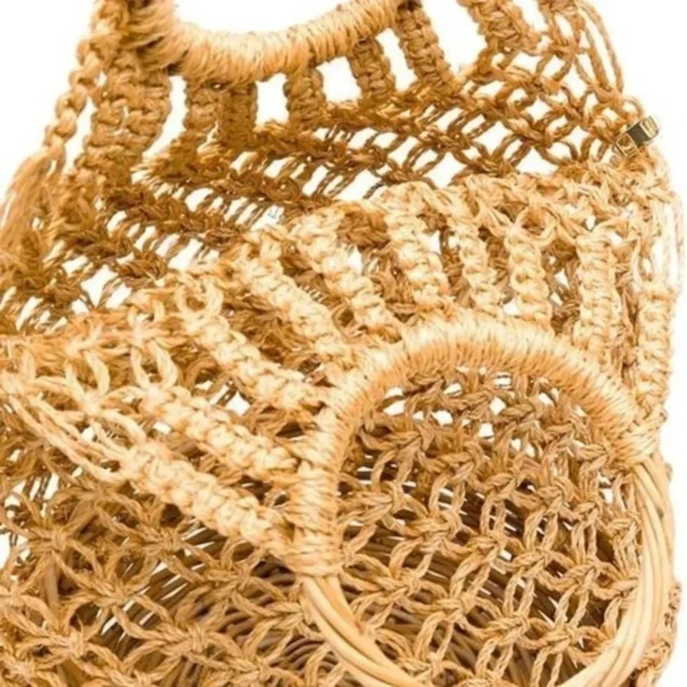 Anthropologie Serpui Marie Macreme Tote Bag